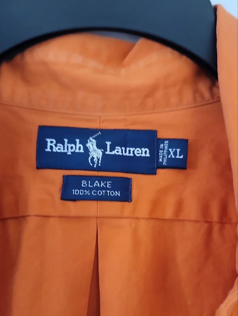 Polo Ralph Lauren men button